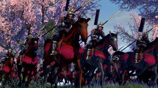 Total War: Shogun 2 - Пресс-версия - записки неофита от TotalWars.ru